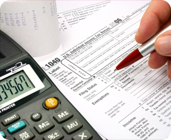 Incoming Tax Return Form